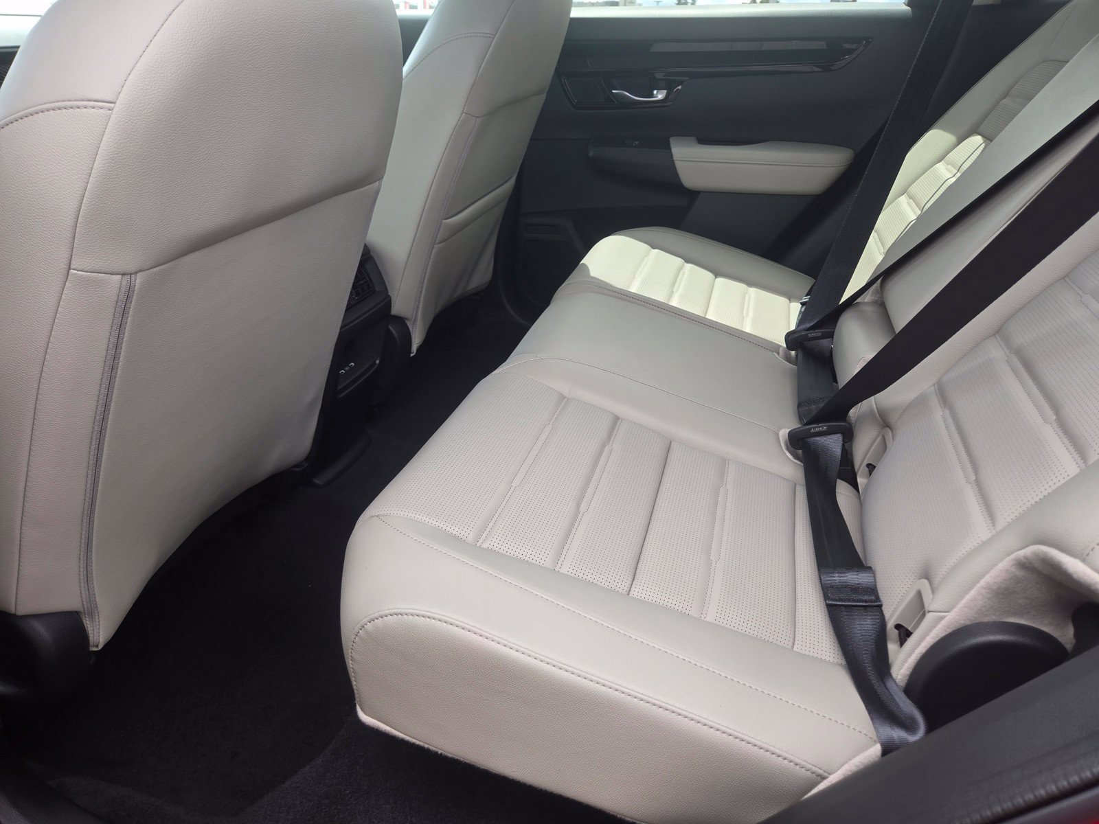 New 2026 Honda CR-V EX-L image 8
