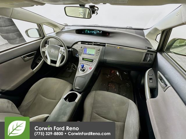 Used 2014 Toyota Prius Prime Plug-In Hybrid FWD image 22