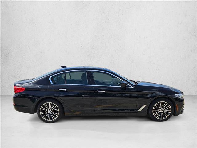 Used 2018 BMW 530i RWD image 4