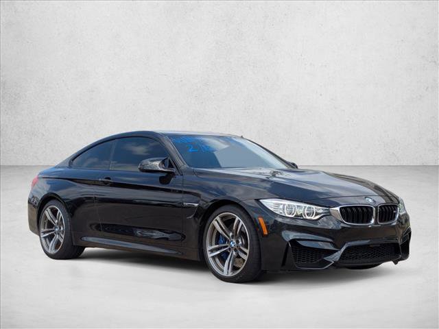 Used 2015 BMW M4 Coupe image 3