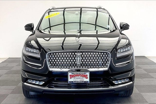 Used 2023 Lincoln Nautilus Black Label w/ Class II Trailer Tow Package AWD/4WD image 2