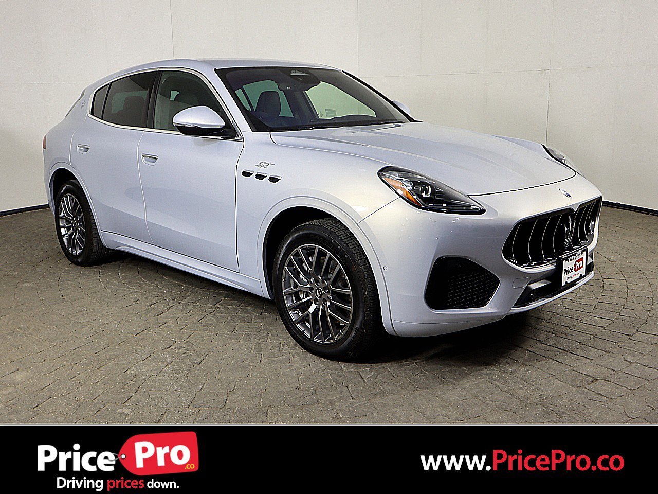 Used 2024 Maserati Grecale GT