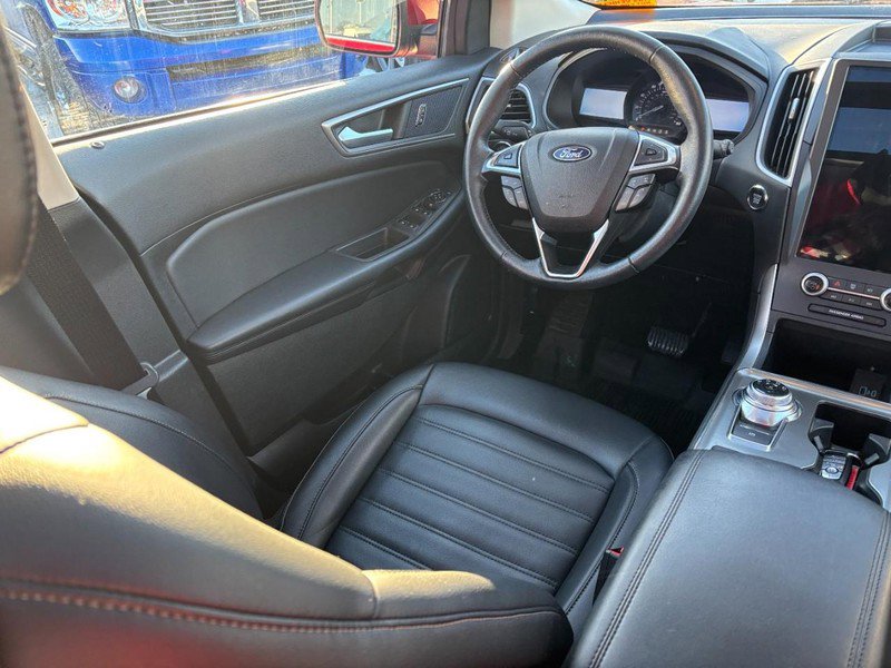 Used 2022 Ford Edge SEL w/ Convenience Package AWD/4WD image 13