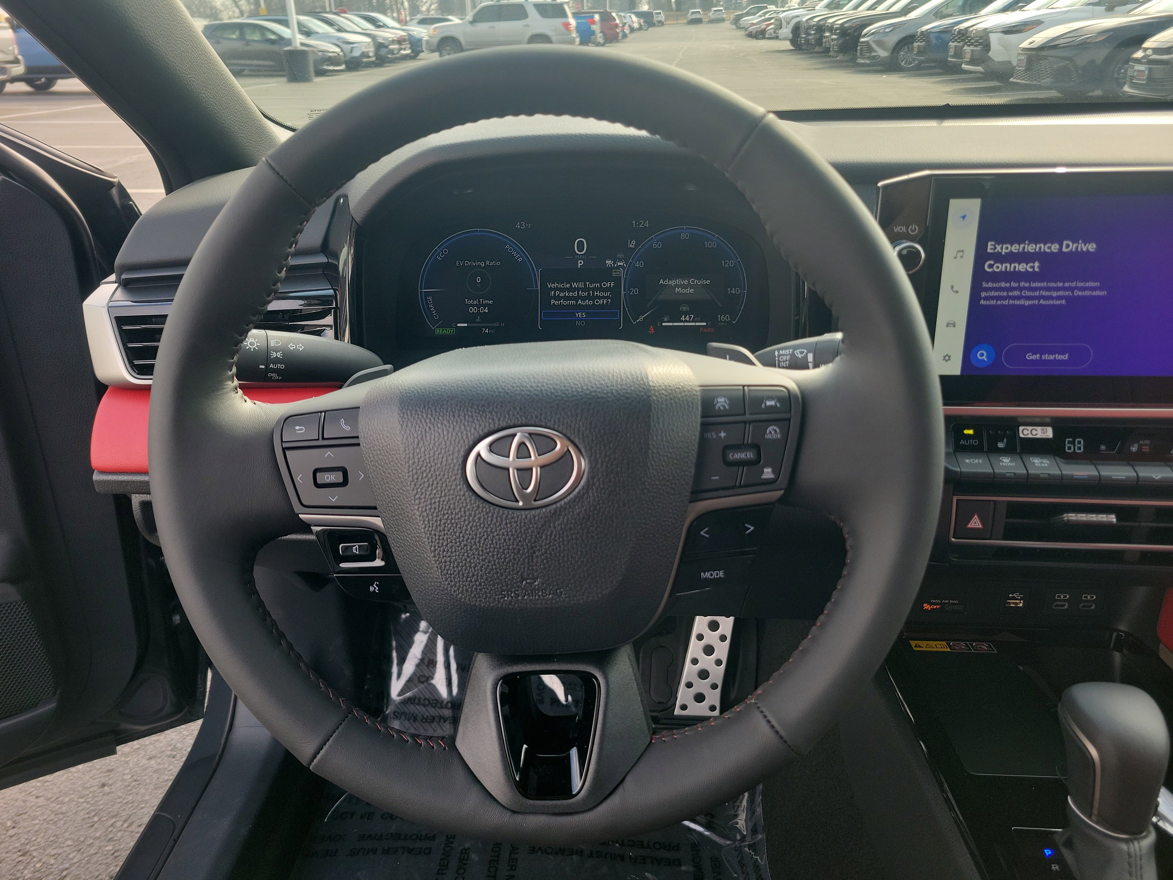 New 2026 Toyota Camry XSE image 19