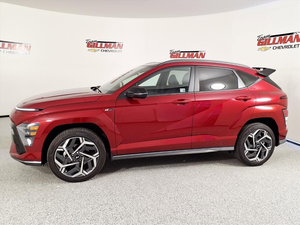 Used 2024 Hyundai Kona N Line image 23