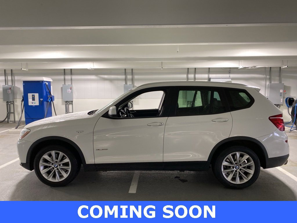 Used 2016 BMW X3 xDrive28i image 2
