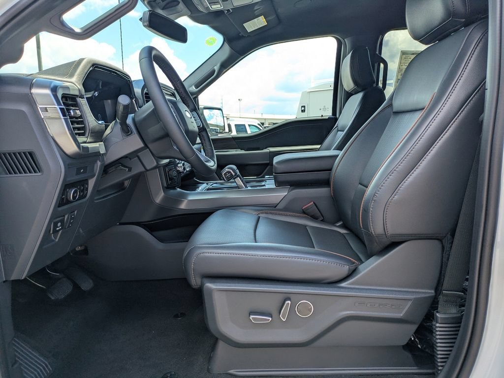 New 2026 Ford F150 Lariat w/ Equipment Group 502A High AWD/4WD image 21
