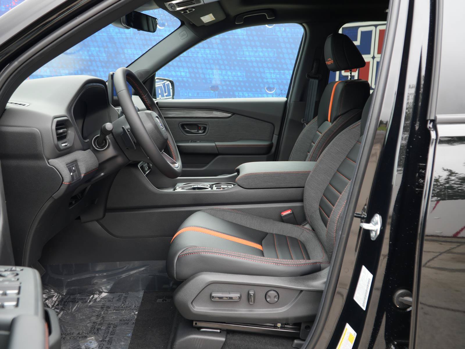 New 2026 Honda Passport TrailSport image 16