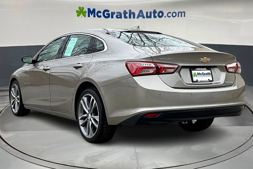 Used 2024 Chevrolet Malibu LT image 4
