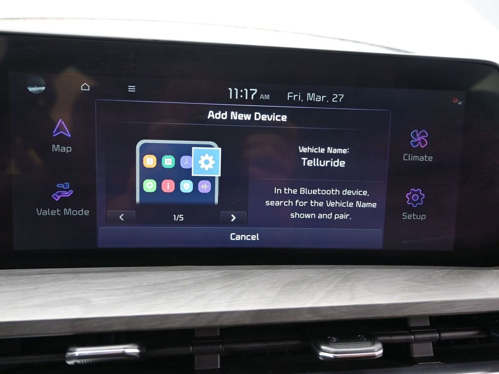 Certified 2024 Kia Telluride SX Prestige X-Pro image 31