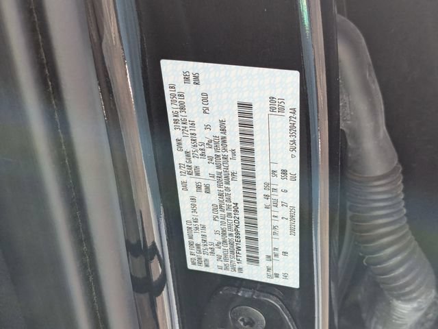 Used 2023 Ford F150 XLT w/ Equipment Group 302A High AWD/4WD image 25