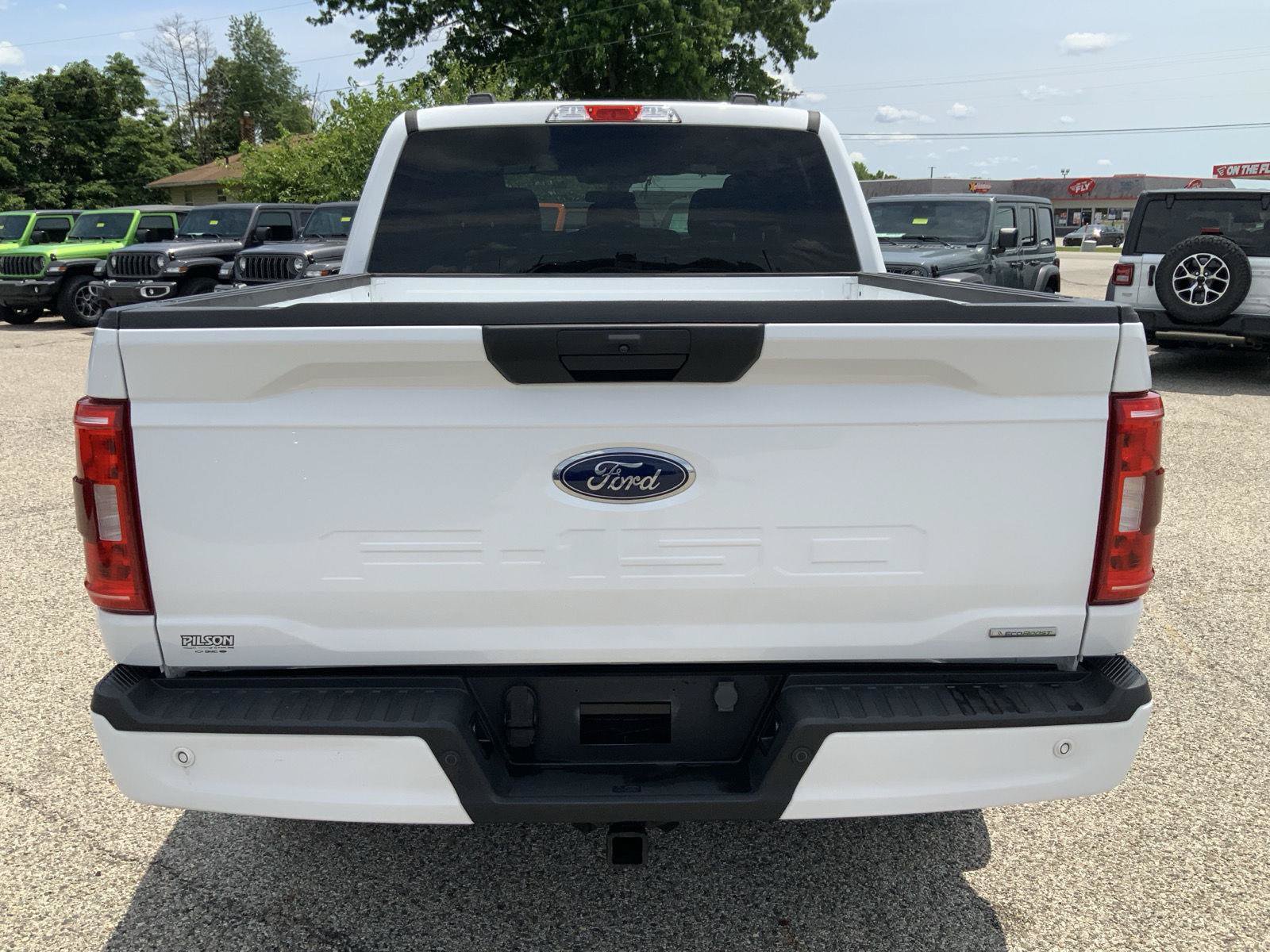 Used 2023 Ford F150 XL w/ STX Appearance Package AWD/4WD image 9