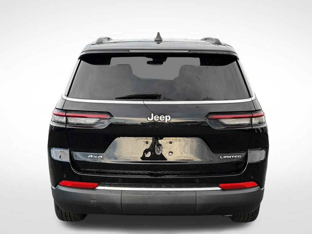 Used 2023 Jeep Grand Cherokee L Limited AWD/4WD image 8