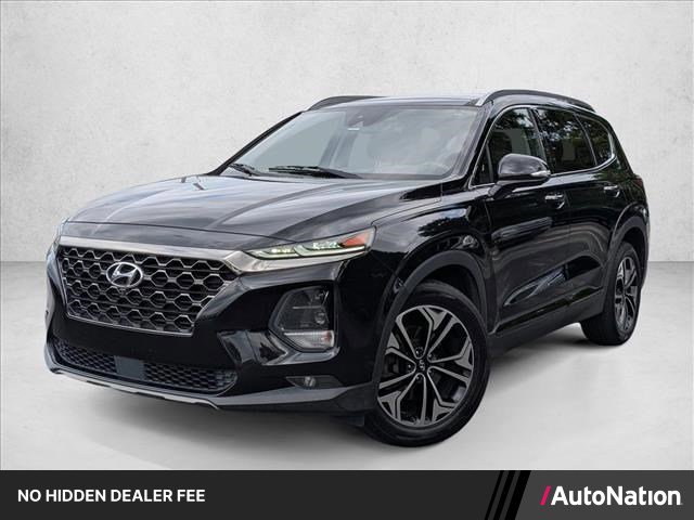Used 2020 Hyundai Santa Fe Limited