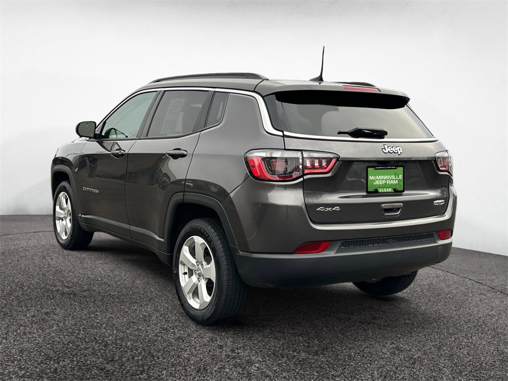 Used 2021 Jeep Compass Latitude w/ Convenience Group image 3