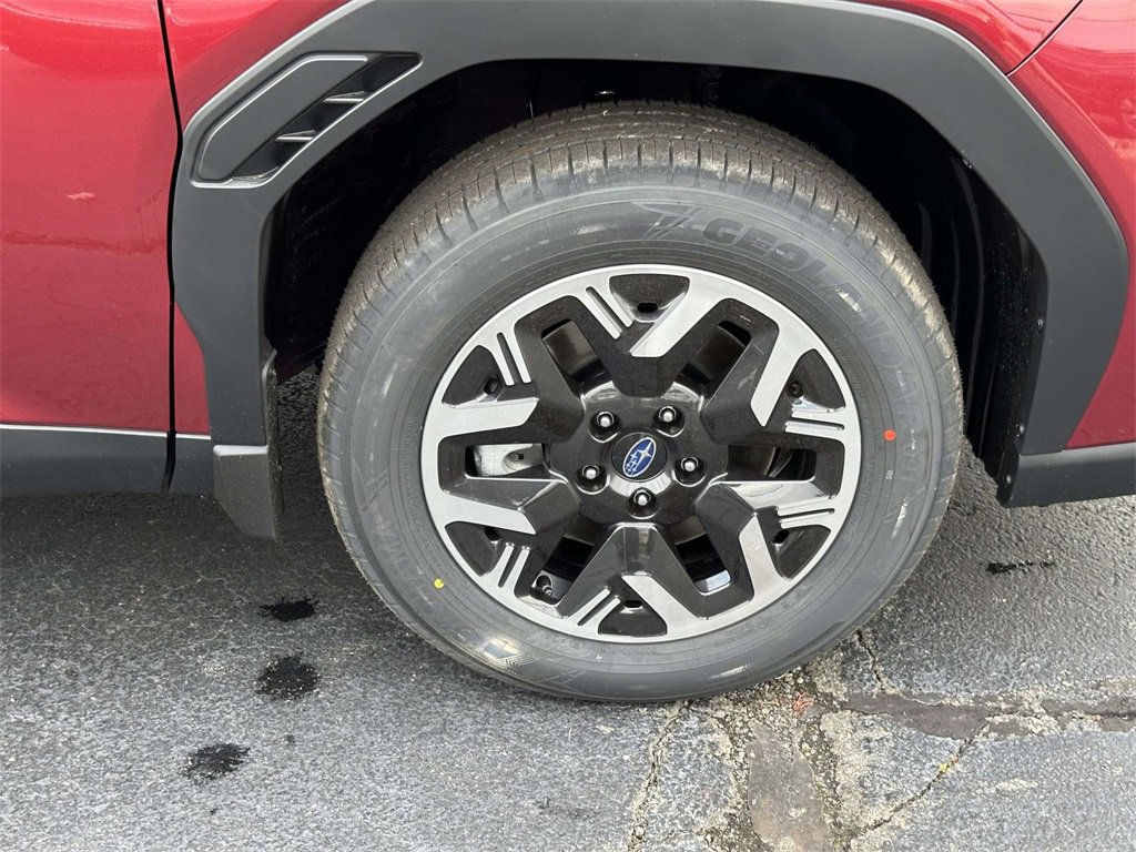 New 2026 Subaru Forester Premium image 7