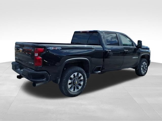 New 2026 Chevrolet Silverado 2500 Custom w/ Custom Value Package AWD/4WD image 3