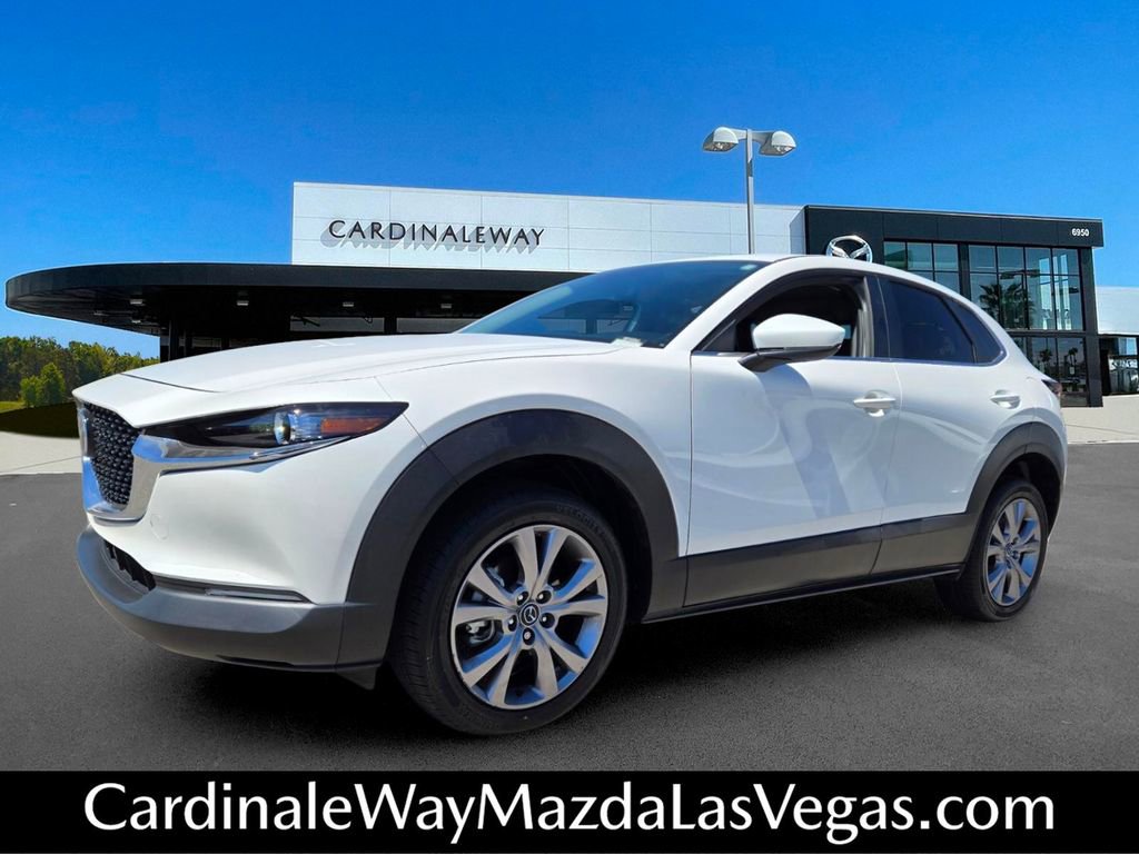 Certified 2021 MAZDA CX-30 AWD 2.5 S w/ Preferred Package image 2