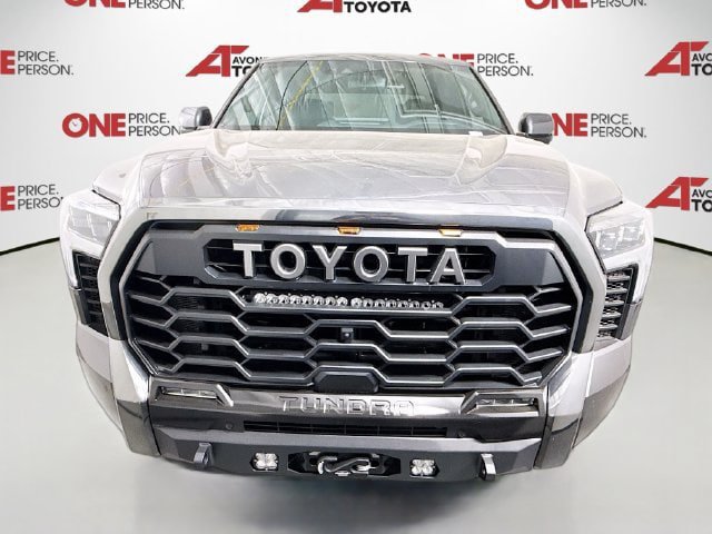 New 2026 Toyota Tundra Platinum w/ Tow Tech Package AWD/4WD image 2