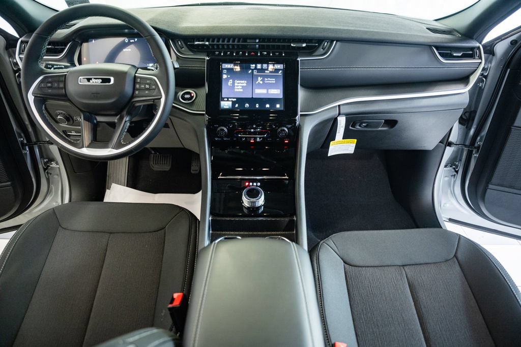 New 2026 Jeep Grand Cherokee Laredo X AWD/4WD image 22