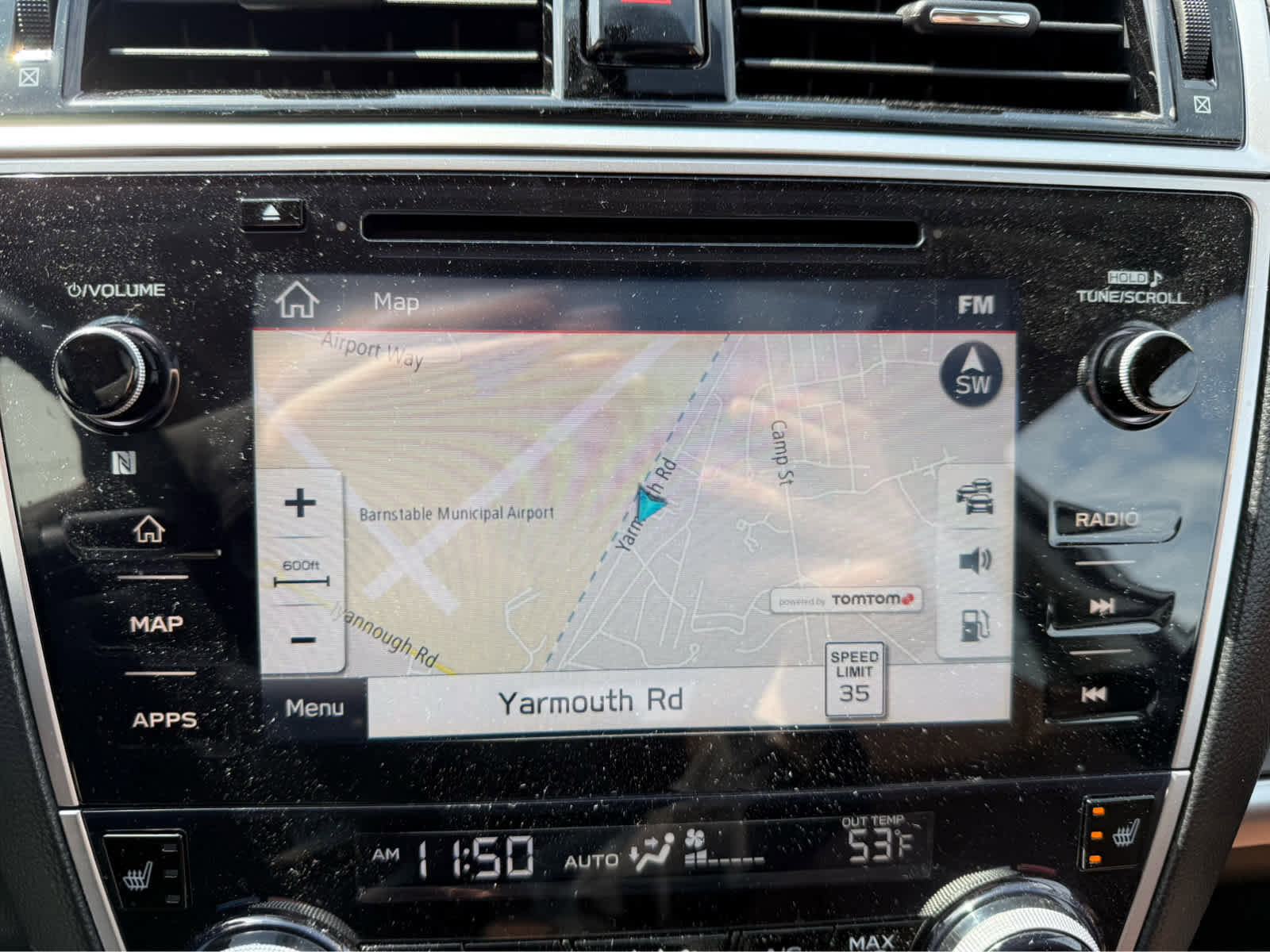 Used 2019 Subaru Outback 2.5i Touring image 18