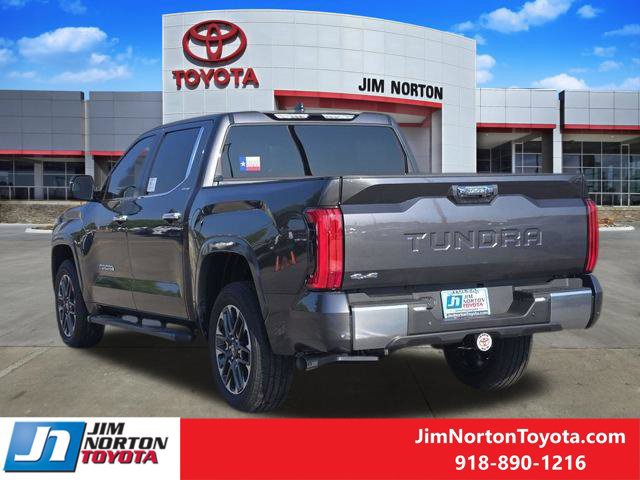 New 2026 Toyota Tundra Limited AWD/4WD image 5