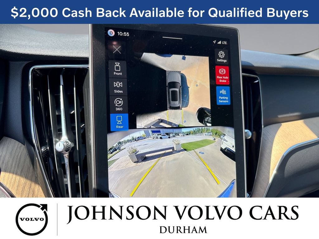 New 2026 Volvo XC60 B5 Plus w/ Protection Package Premier AWD/4WD image 24
