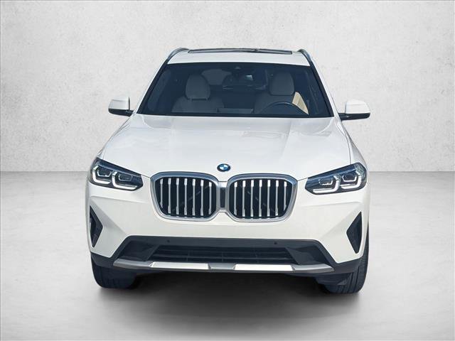 Certified 2023 BMW X3 sDrive30i w/ Convenience Package video 2