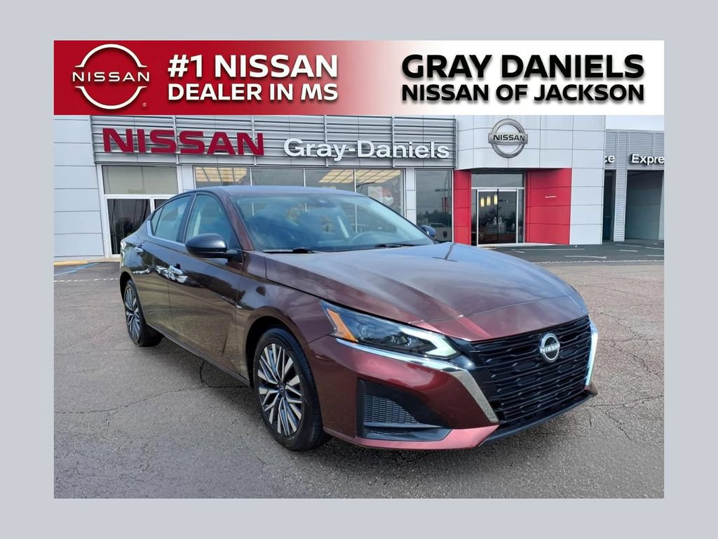 Used 2025 Nissan Altima 2.5 SV FWD 360° Tour