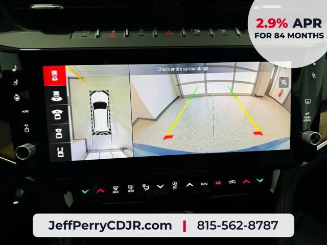 New 2026 Jeep Grand Cherokee Summit w/ Obsidian Package AWD/4WD image 19