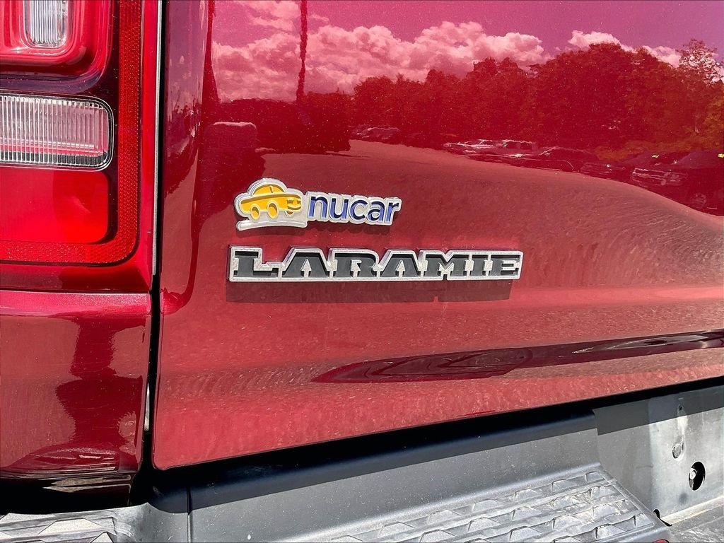 Used 2023 RAM 1500 Laramie AWD/4WD image 27