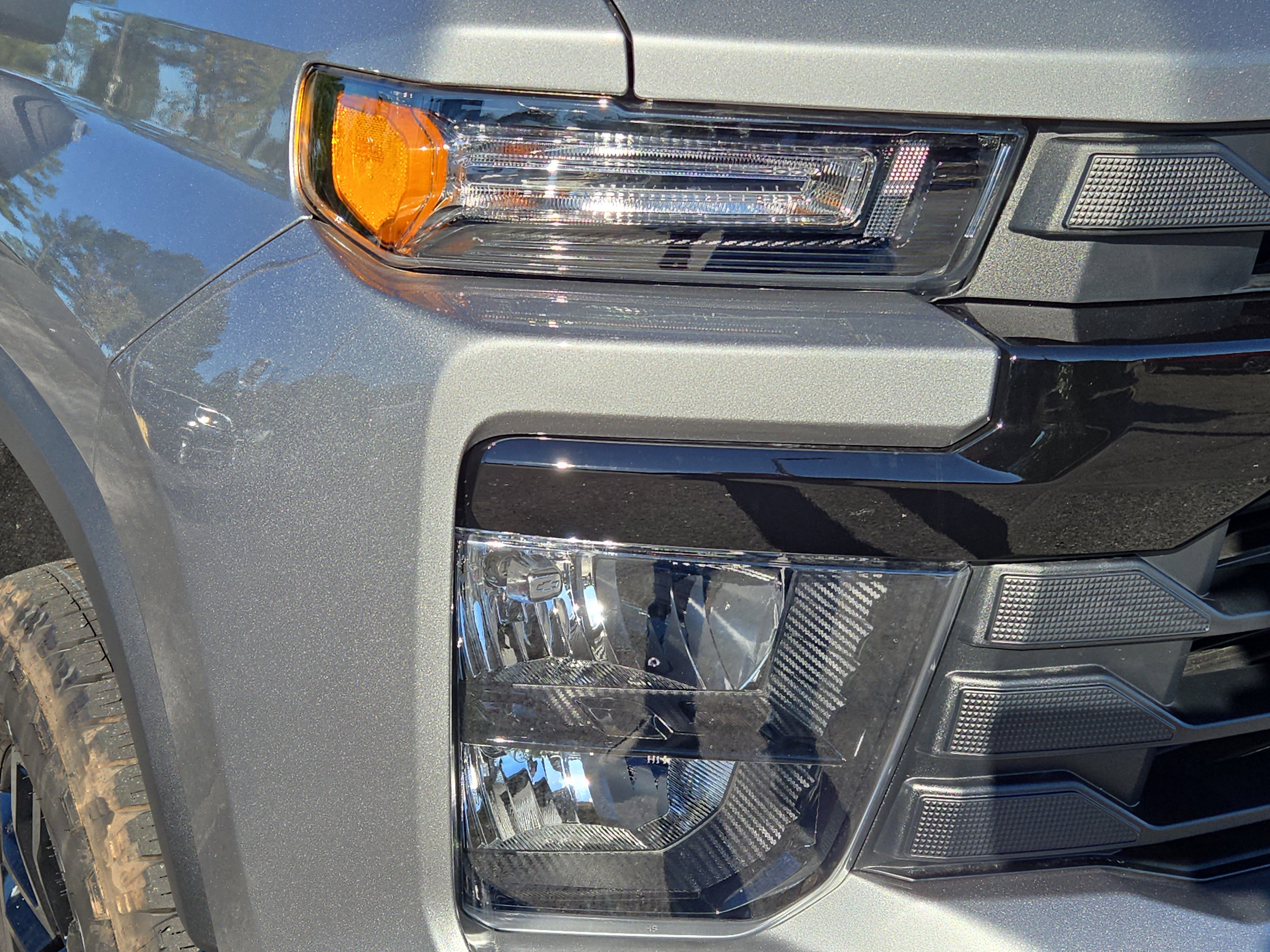 New 2026 Chevrolet Silverado 2500 Custom w/ Custom Convenience Package image 18