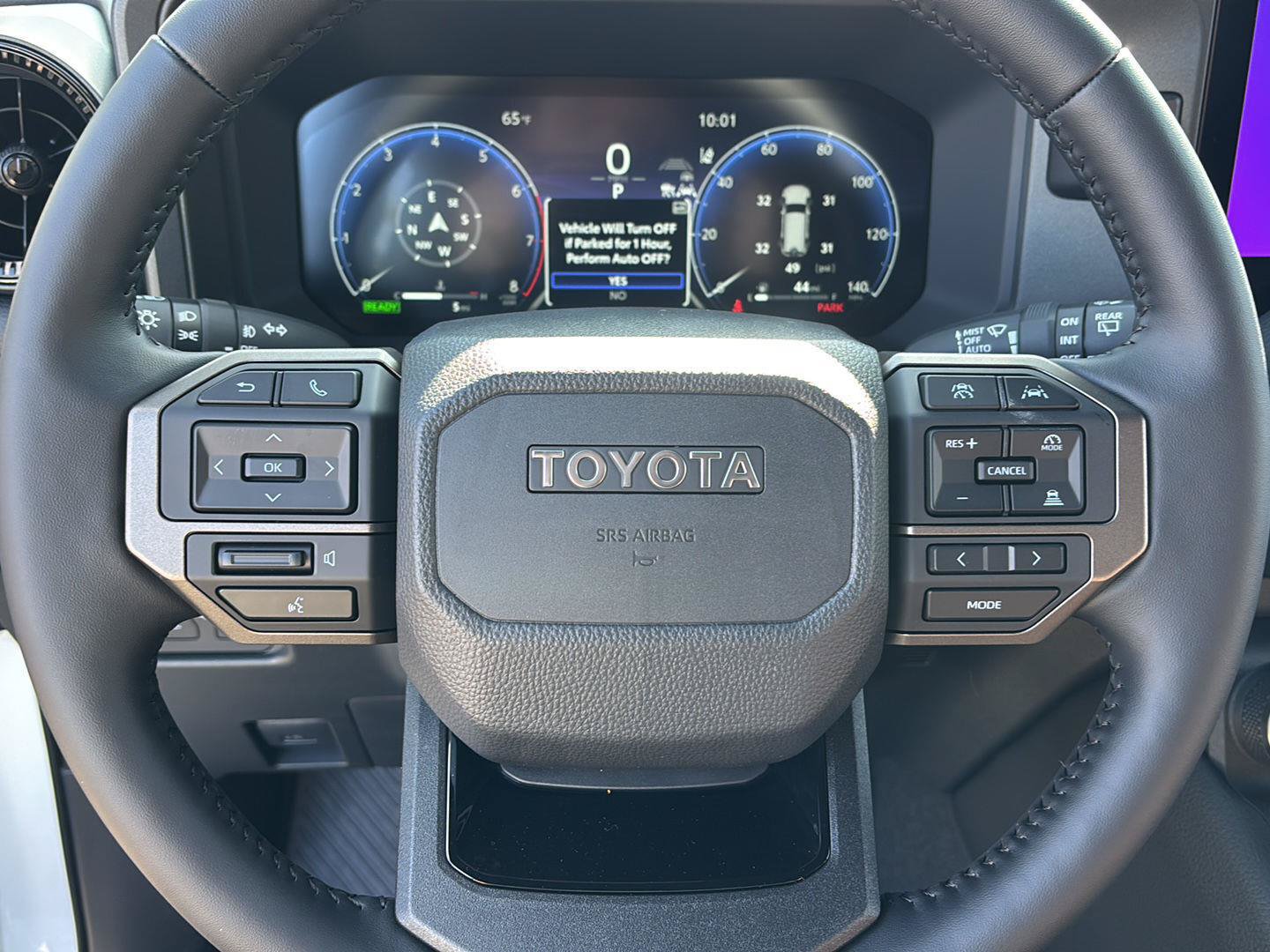 New 2027 Toyota Land Cruiser AWD/4WD image 26