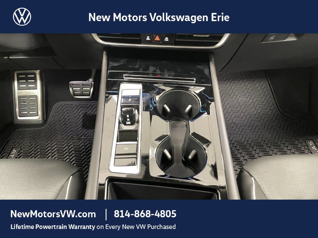 New 2026 Volkswagen Atlas SEL Premium R-Line AWD/4WD image 9