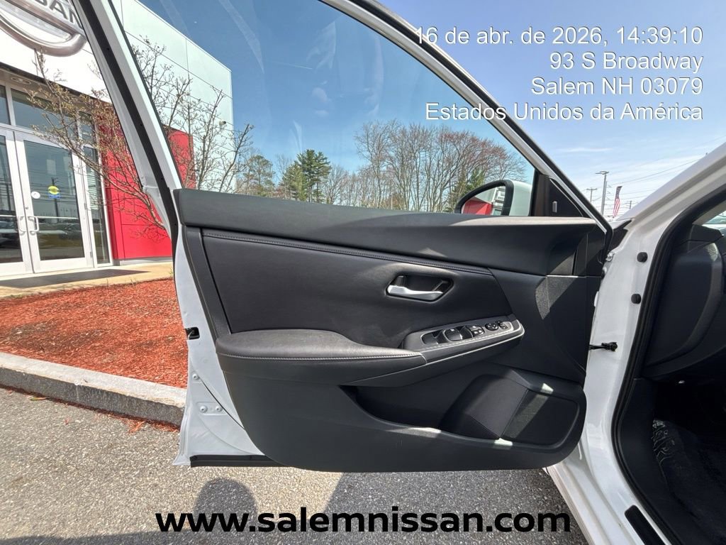 Used 2020 Nissan Sentra SV image 12