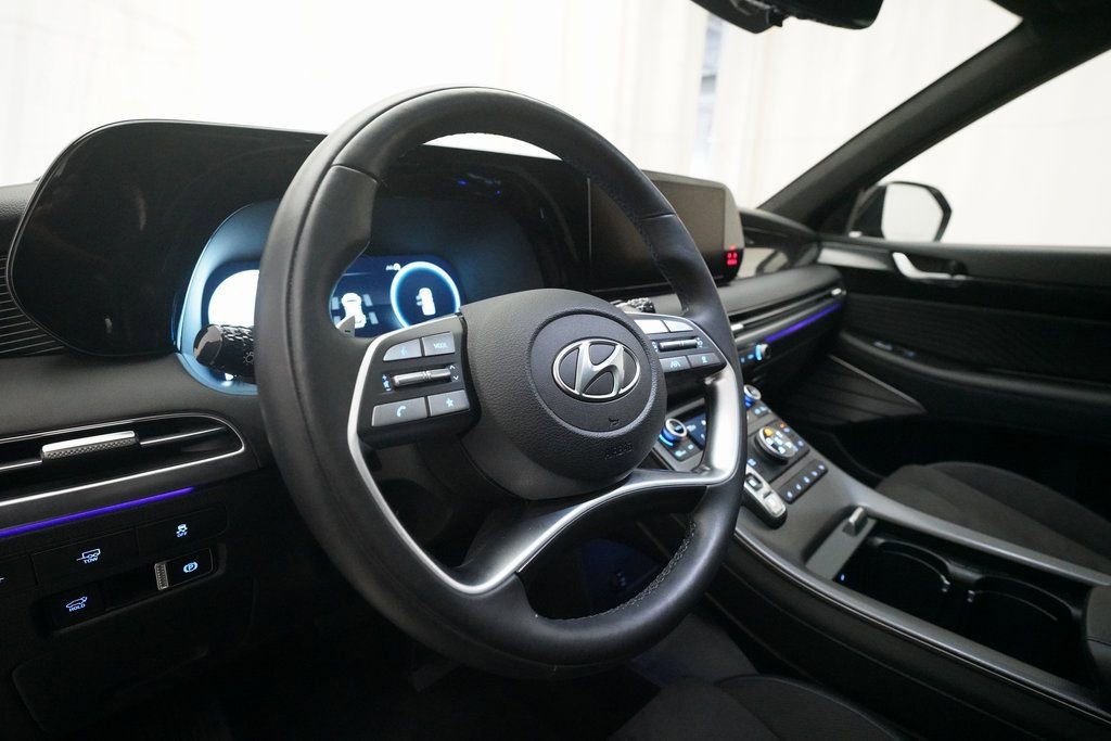 Used 2024 Hyundai Palisade Calligraphy AWD/4WD image 8