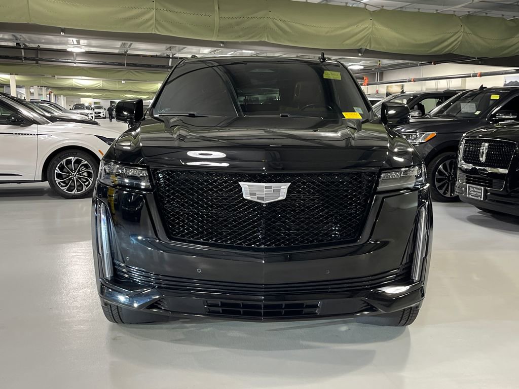 Used 2021 Cadillac Escalade Sport w/ Driver Assist Tech Package AWD/4WD image 6