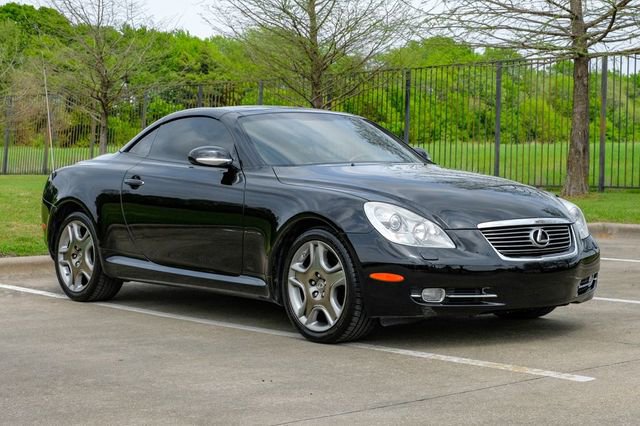Used 2007 Lexus SC 430 Convertible image 11
