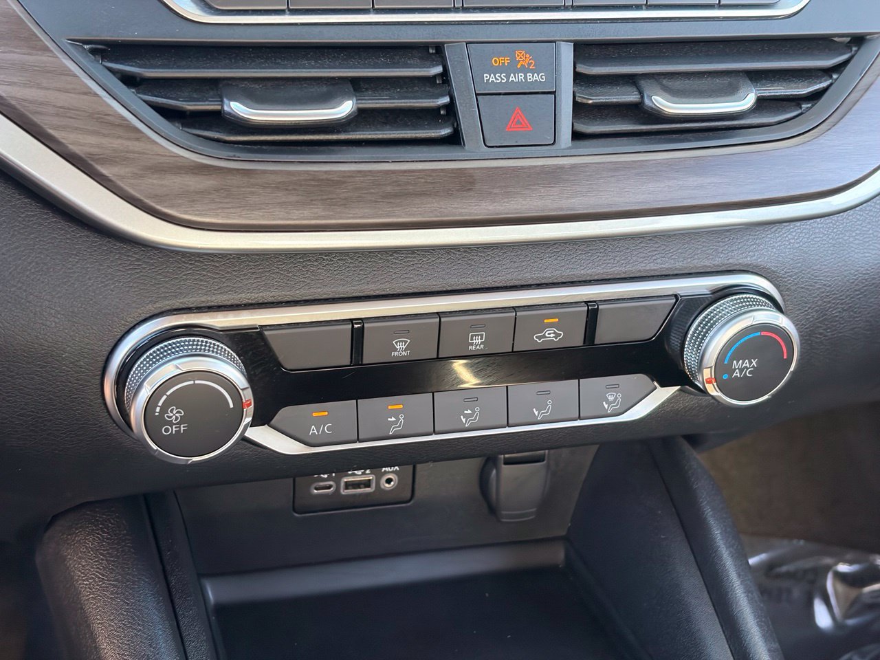 Certified 2025 Nissan Altima 2.5 SV FWD image 25
