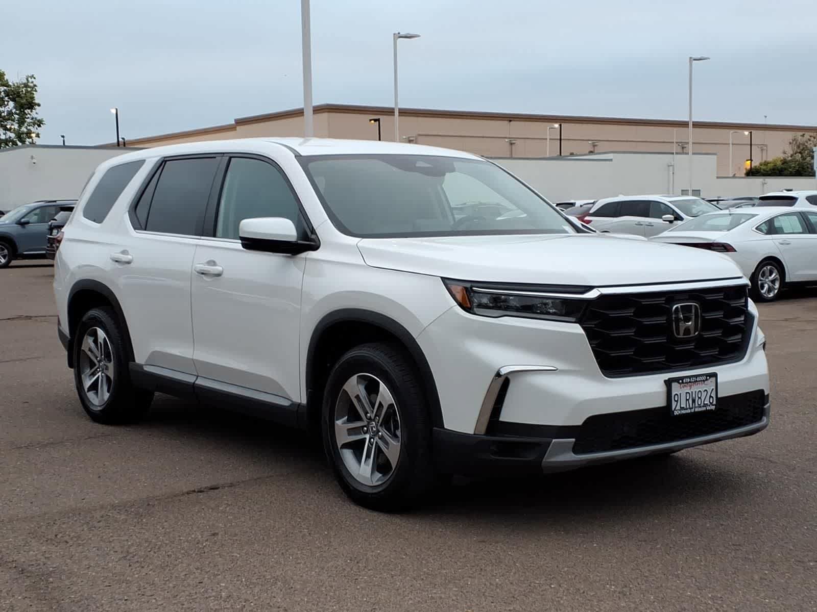 Certified 2024 Honda Pilot EX-L image 3