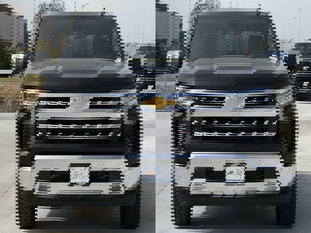 New 2026 Chevrolet Silverado 1500 LTZ w/ LTZ Premium Texas Edition image 7