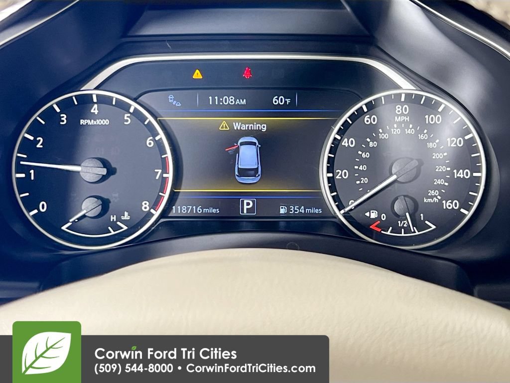 Used 2015 Nissan Murano Platinum w/ Platinum Technology Package FWD video 2