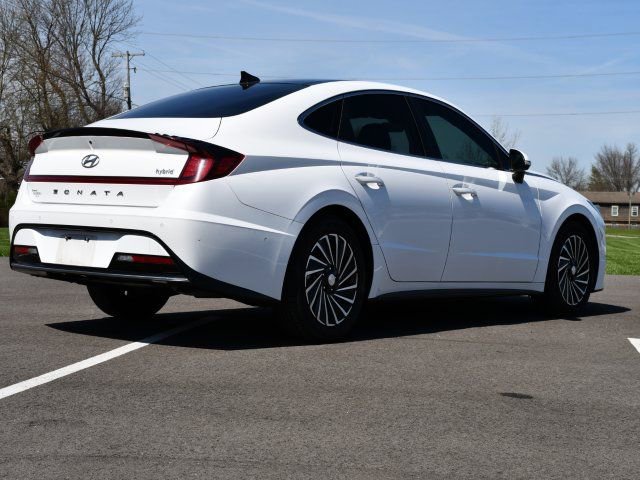 Used 2023 Hyundai Sonata Limited image 7