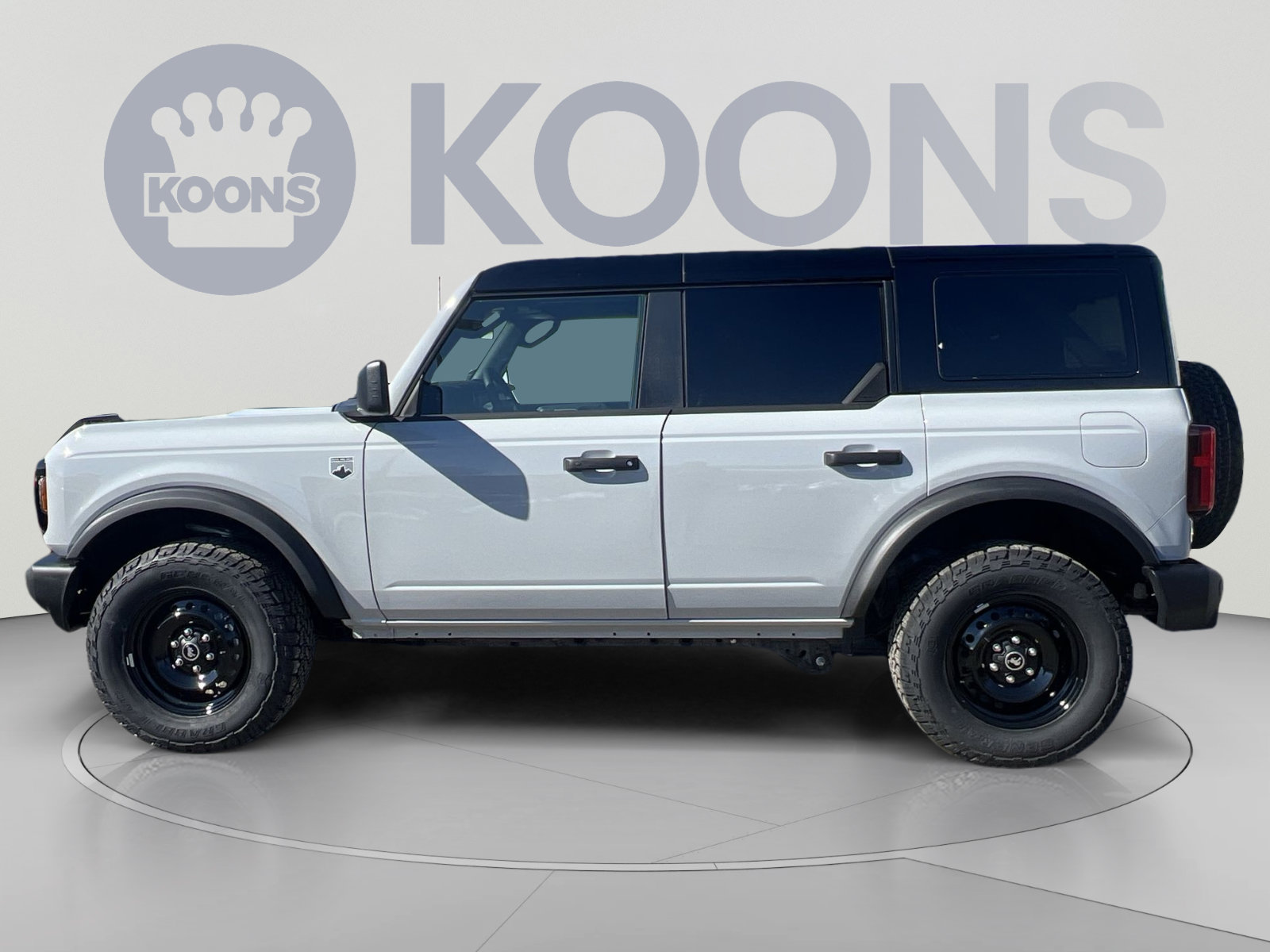 New 2026 Ford Bronco Big Bend AWD/4WD image 7