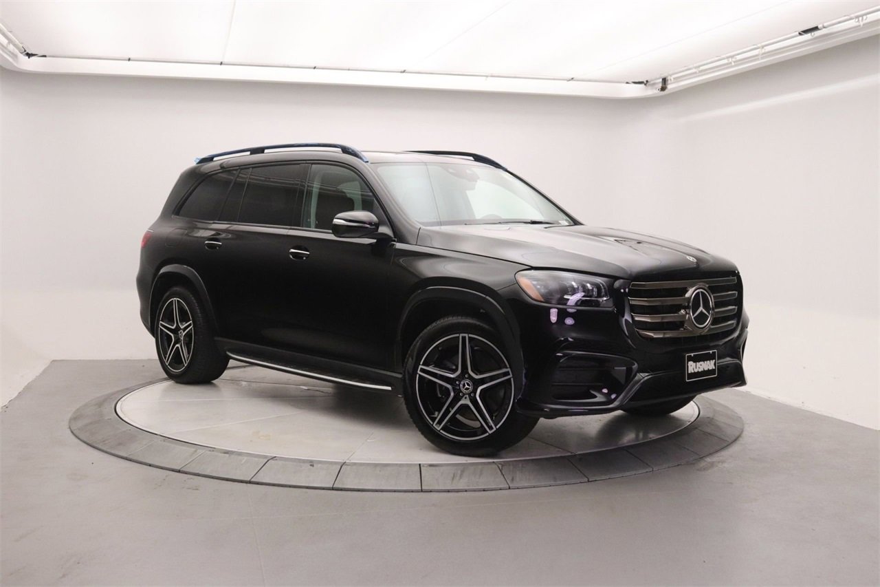 New 2026 Mercedes-Benz GLS 450 4MATIC