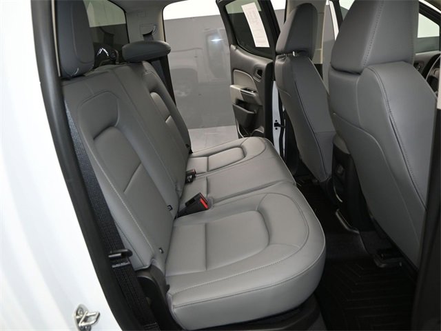 Used 2022 Chevrolet Colorado W/T image 16