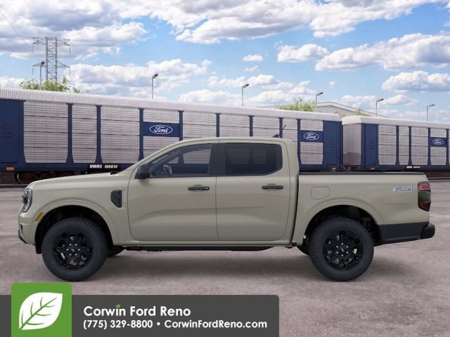 New 2026 Ford Ranger XLT AWD/4WD image 3