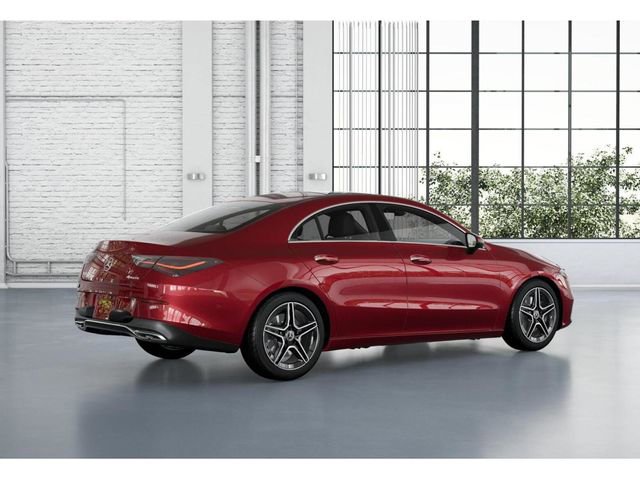 New 2026 Mercedes-Benz CLA 250 4MATIC image 20
