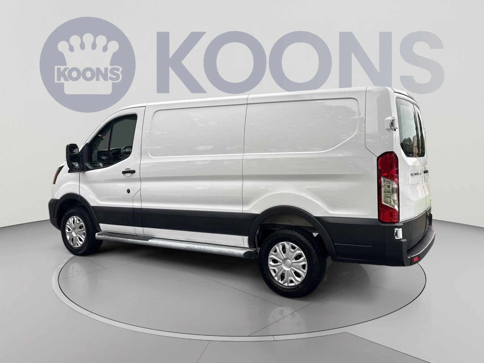 Used 2025 Ford Transit 250 Low Roof w/ Exterior Upgrade Package RWD image 4