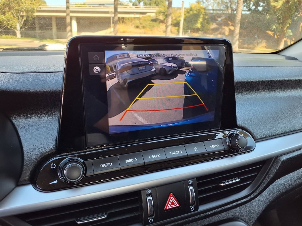 Certified 2024 Kia Forte LXS w/ LXS Technology Package FWD image 23